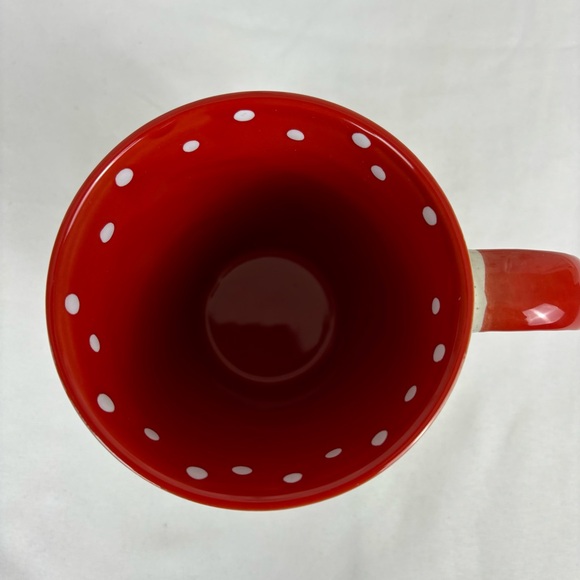 Drink Up Grinches Coffee Mug & Merry Christmas Ya'll Hand Towels Holiday Set 3Pc - Picture 3 of 10